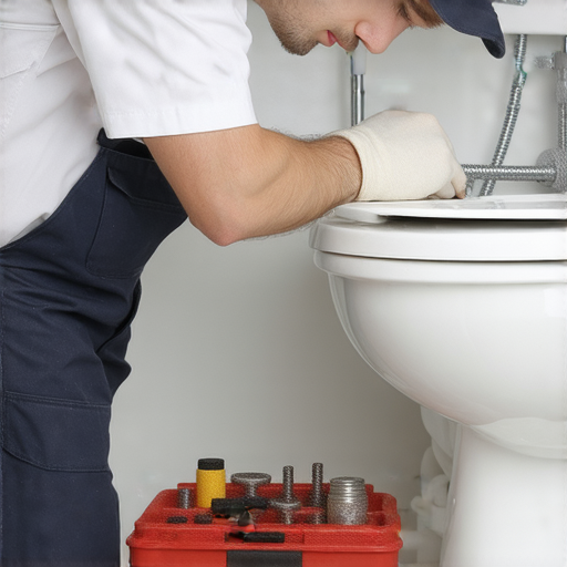 馬桶水箱更換大揭秘，快來了解專業水電服務！