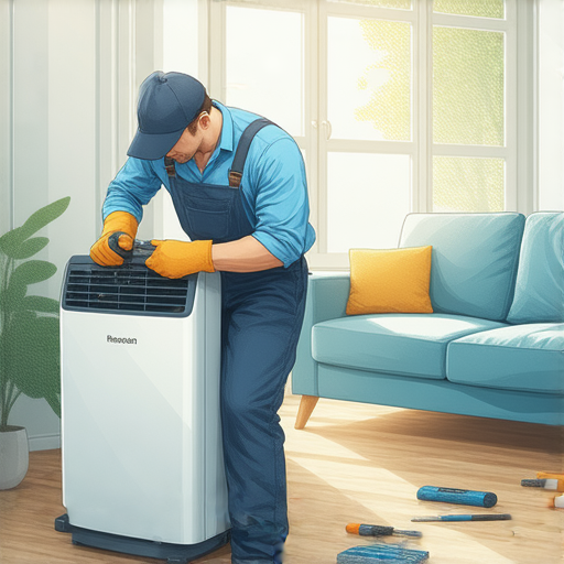 抽濕機漏水怎麼辦？專業維修服務助您解決惱人問題！