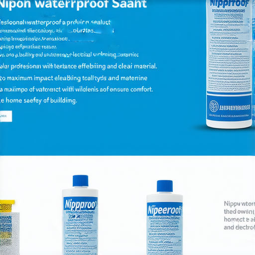 立邦防水膠大揭秘！探索我們的專業水電維修服務！