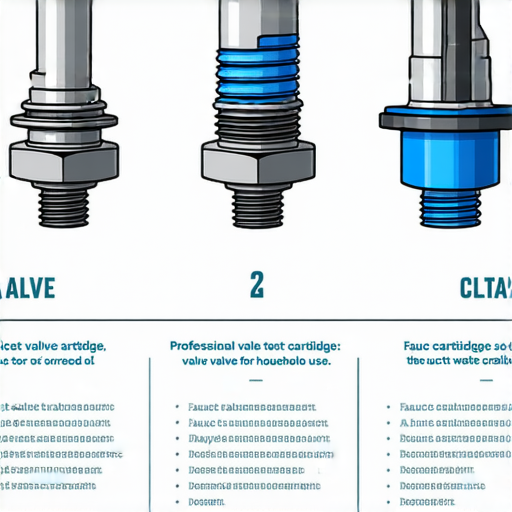 水龍頭閥芯選擇技巧，找對專業服務提升生活品質！
