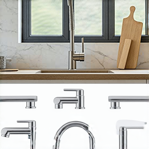 更換廚房水龍頭技巧大公開，專家教你如何選擇最佳水龍頭！