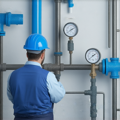 水壓究竟問題何在？專業檢測等你來了解！