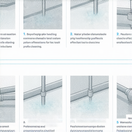 水管疏通全攻略！爆管處理與環保清潔方法大公開！立即了解！