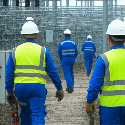 緊急電力維修立即救援，讓我們為您排憂解難！