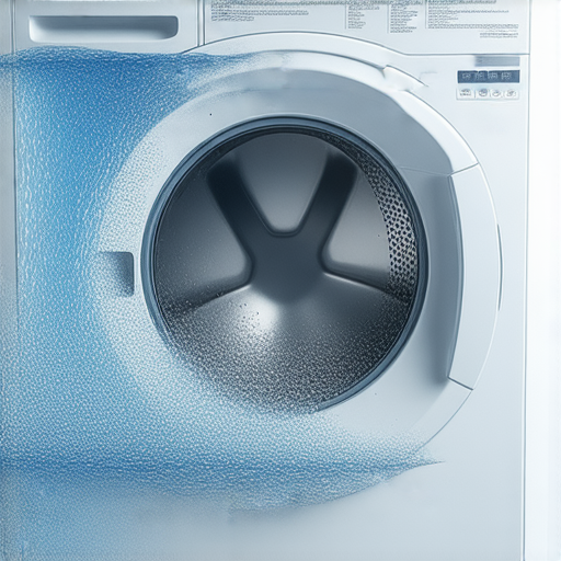 洗衣機漏水？找出原因並讓我們幫您解決！