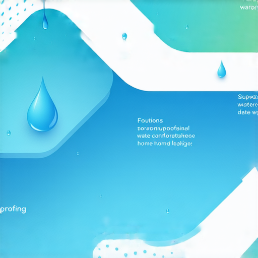 防水大揭秘，讓您的空間無懼潮濕再也不怕漏水！立即了解專業服務！