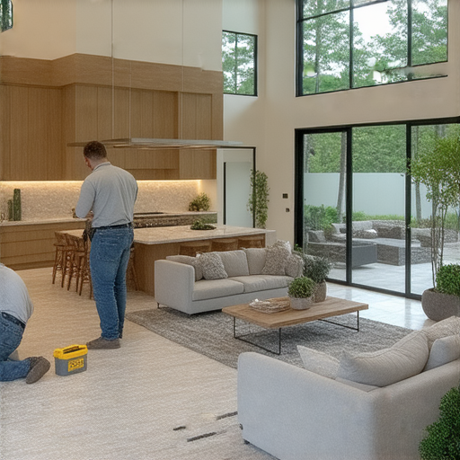 防水技術如何保護家居安全？了解我們的專業服務！