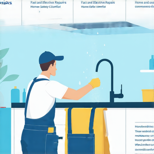 漏水問題不容忽視，立即聯繫我們專業水電維修！