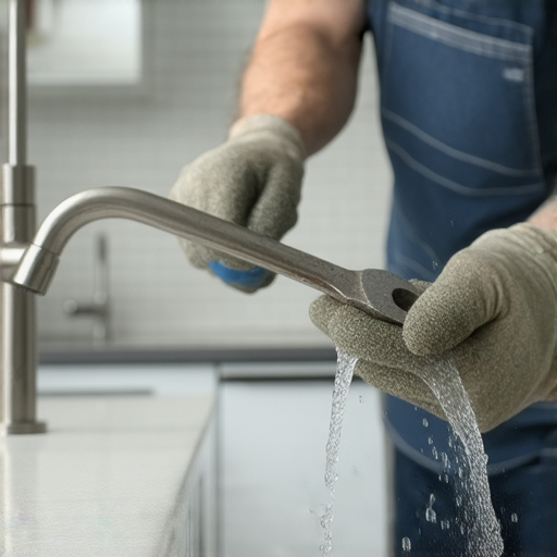 漏水問題大揭秘：水龍頭漏水怎麼辦？專業維修服務等你來了解！