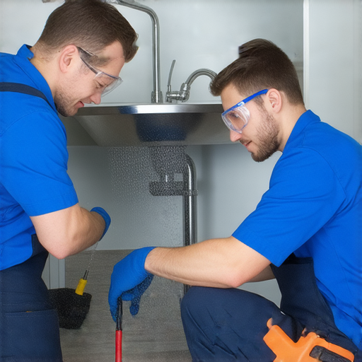 漏水怎麼辦？我們的專業服務為您解決所有問題！