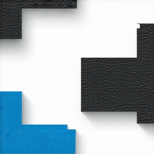 選擇最佳防水瀝青的方法，展示防水瀝青的樣本和應用場景，強調其在保護家居安全方面的重要性，適合用於屋頂和牆面防水。