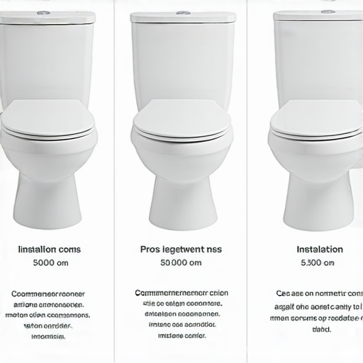 馬桶水箱更換報價大揭秘，立即了解你的選擇！