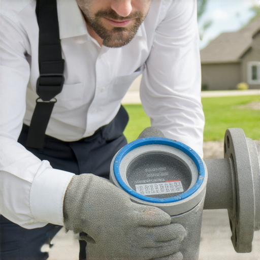 水錶安裝技巧揭秘，專業服務助您無憂使用！