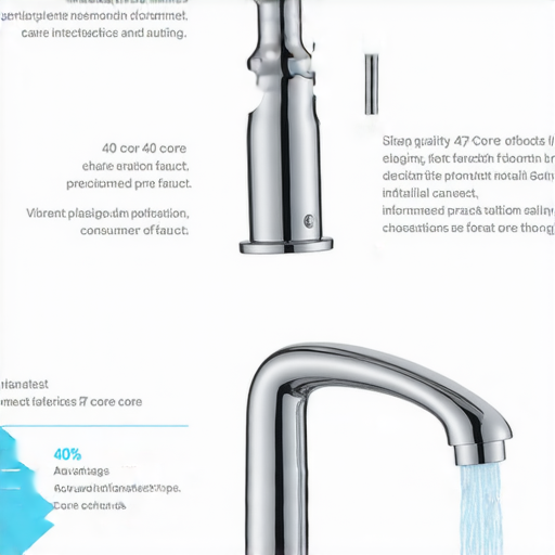 水龍頭40芯47芯大揭秘，您該選哪個？立即了解！