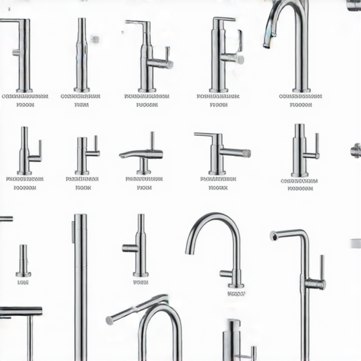全面了解水龍頭尺寸和接頭，快來探索專業水電維修服務！