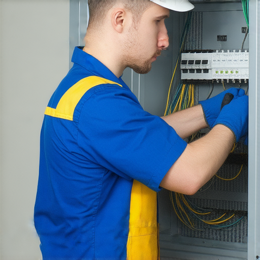 電箱知識大揭秘：你知道它可以移位嗎？深入了解專業維修服務！