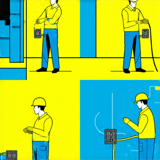 避免觸電！掌握電線接駁技巧，專業服務等你來了解！