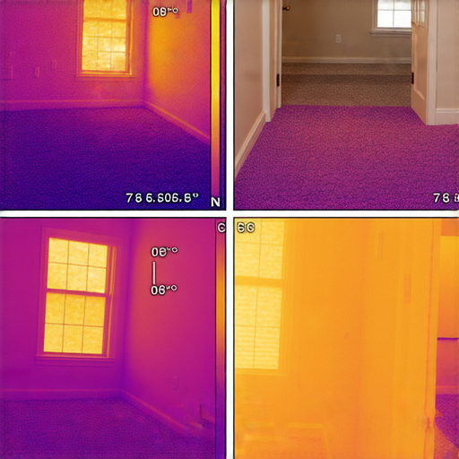 揭開漏水隱患的真相！立即了解紅外線熱像儀如何保護您的家！