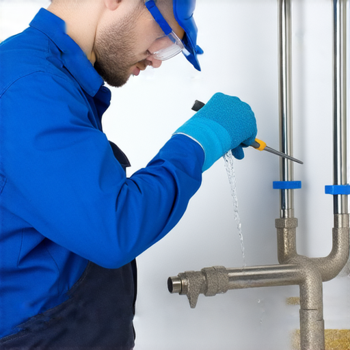 水管問題？了解我們的專業維修服務，讓你省心又安心！