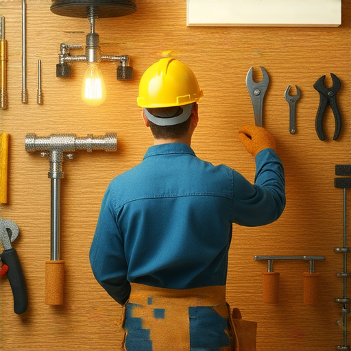 破解家中燈光與水管問題，專家幫你一鍵解決！