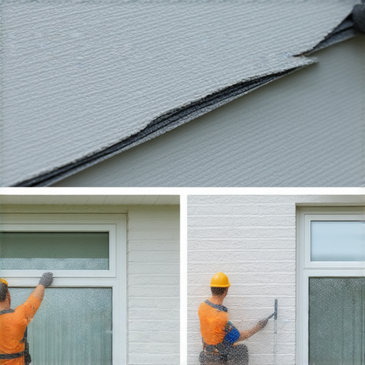 防水膠專業施工，徹底解決窗邊漏水問題，顯示施工過程及效果，為家庭提供安全與舒適的居住環境，了解專業服務，保障您家居的防水需求。