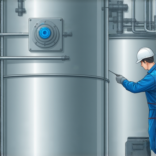 不銹鋼水箱的秘密！立即了解我們的專業維修服務！