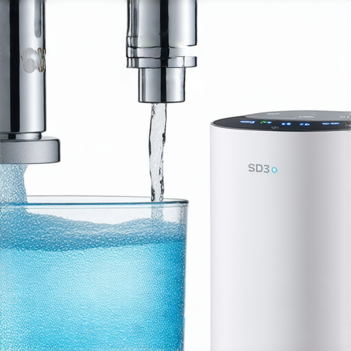 立即提升飲水安全！探索水龍頭淨水器轉接頭的神奇功效！