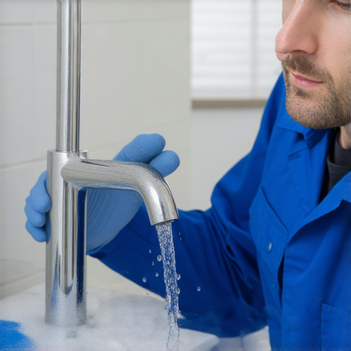 水龍頭水壓異常？專業維修立即解決你的困擾！