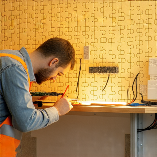 破解32a燈曲謎題，水電維修專家帶你深入探索！