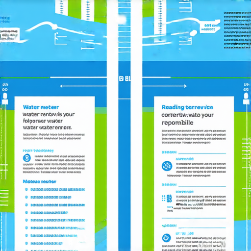 掌握水錶度數，輕鬆計算水費，專業維修服務等你了解！