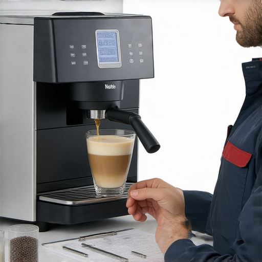 破解雀巢咖啡機漏水之謎，立即了解專業維修服務！