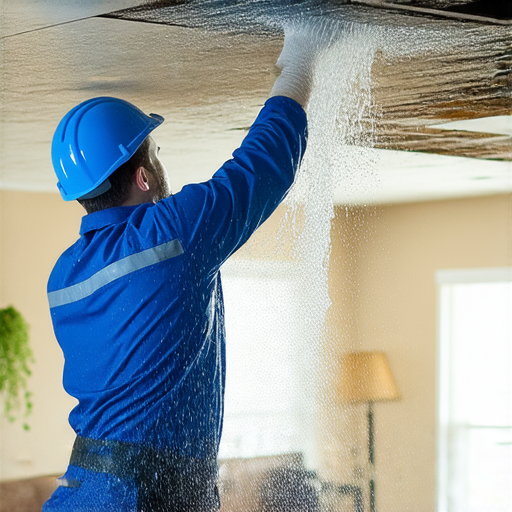 樓上漏水危機！天花板不再是隱患，立即聯繫我們專業維修！
