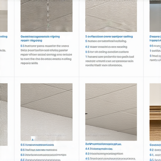 天花劇烈滴水？快速解決方案與專業維修一鍵掌握！