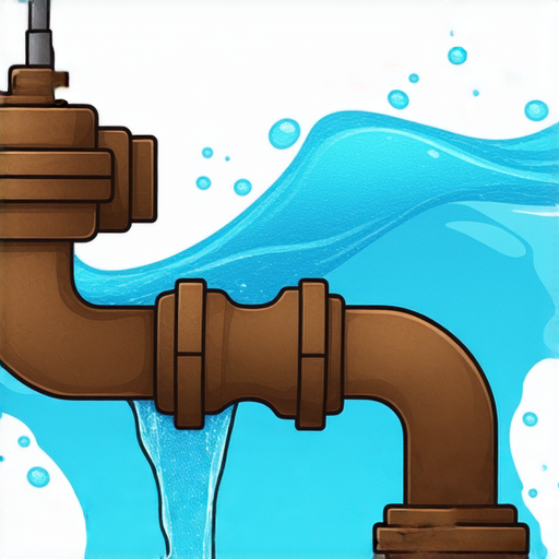 閥門失靈竟能引發災難？立刻檢查水管安全！