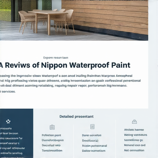 探索立邦防水漆的驚人評價，立即了解我們的專業維修服務！