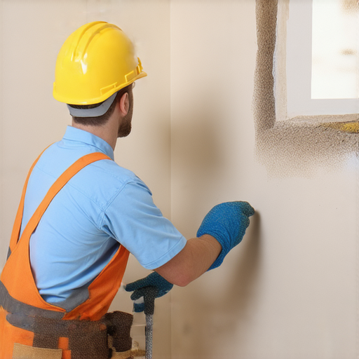 瞬間解決牆壁漏水問題，專業修補服務等你來了解！