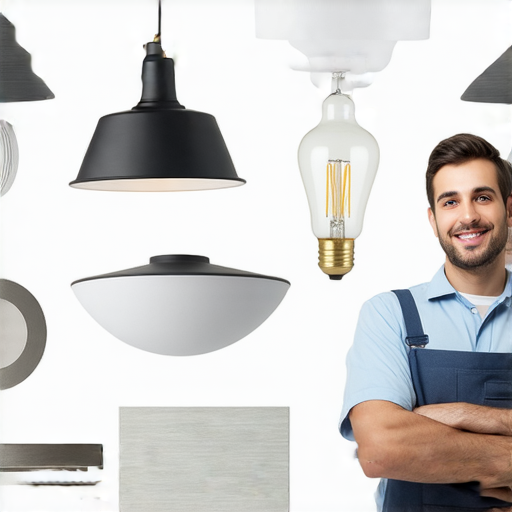 專業水電維修，快速更換各種燈座，點亮您的空間！立即聯繫！