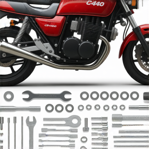 水箱CB400維修秘籍大公開，讓你的愛車更強大！