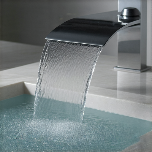 瀑布水龍頭的秘密！了解它如何提升家庭水電美學與專業維修服務！
