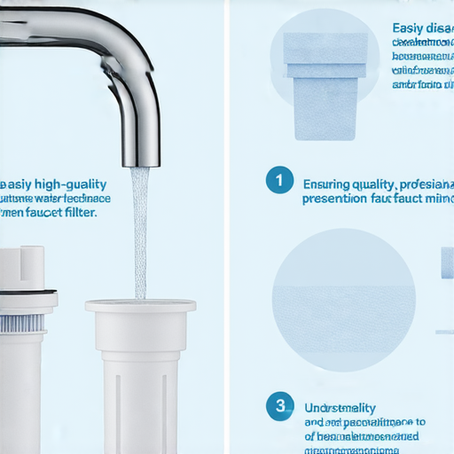 輕鬆拆解水龍頭濾網，一步步教你！專業維修等你來了解！
