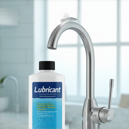 水龍頭潤滑劑展示，清晰顯示產品特性，專業服務提升水龍頭性能，讓水龍頭如新，適合家庭和商業使用，提供持久的潤滑效果，提升用水體驗。