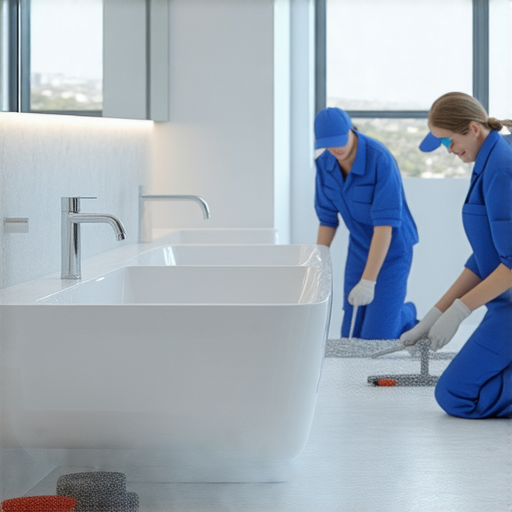 探索完美面盆解決方案，專業維修服務等你來！