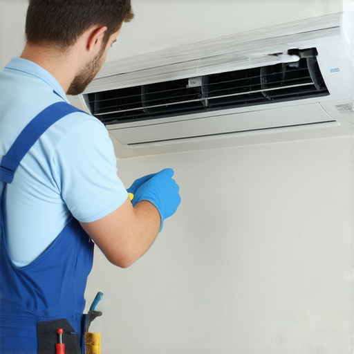 解密分體冷氣機滴水原因，專業維修服務等你了解！