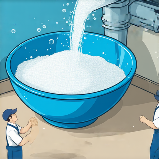 水管不通的秘密：小蘇打可解決問題！立即了解專業服務！