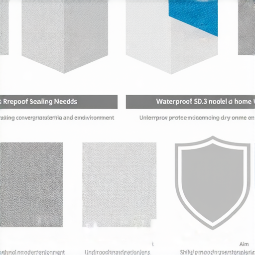防水填縫材料大揭秘，讓你的家更乾燥！立即了解專業服務！