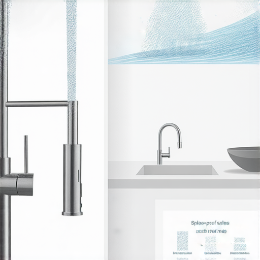 水龍頭防濺全攻略，讓您重新體驗無水花困擾！立即了解！