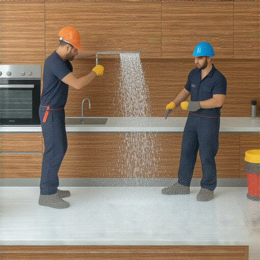 廚房星盆漏水？立即聯繫我們專業維修團隊！