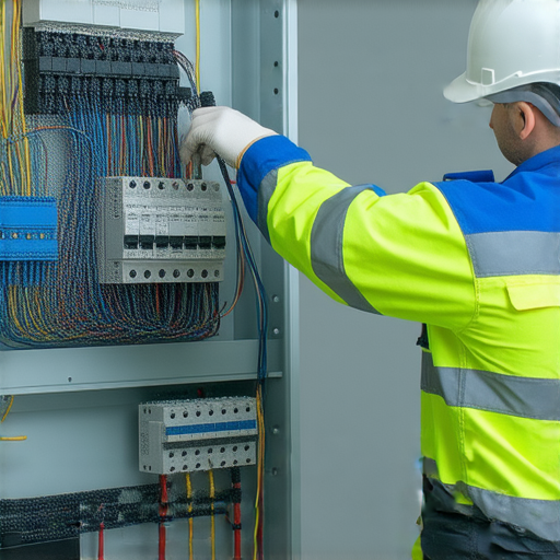 發現隱藏的漏電危機，快來檢測專業服務！