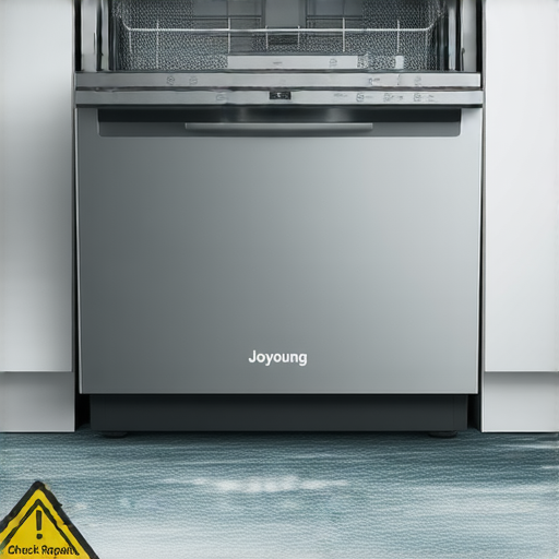 九阳洗碗机漏水？立即檢查，專業維修服務隨時待命！