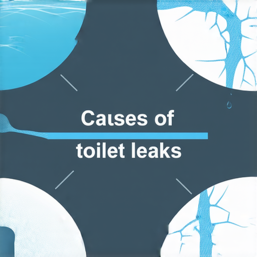 馬桶漏水的原因你知道嗎？快來了解專業解決方案！